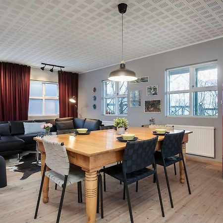Thingholt Apartments Рейкьявик Экстерьер фото
