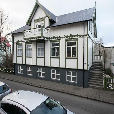 Thingholt Apartments Рейкьявик Экстерьер фото