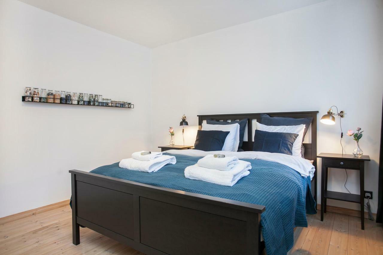 Thingholt Apartments Рейкьявик Экстерьер фото